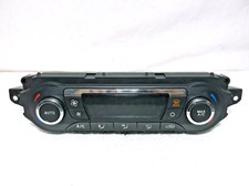 2013..13  ESCAPE/  AUTO/DUAL ZONE / THRU 12/02/12 TEMPERATURE/ CLIMATE/ CONTROLS