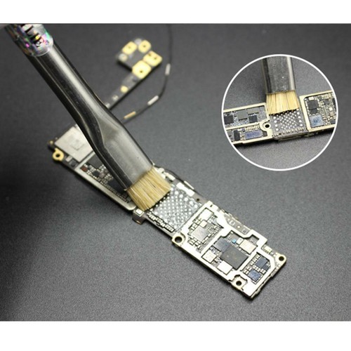 ESD Safe Phone Brush Cleaning Anti Static Brush For IPhone Repair Tools - Zdjęcie 10 z 12