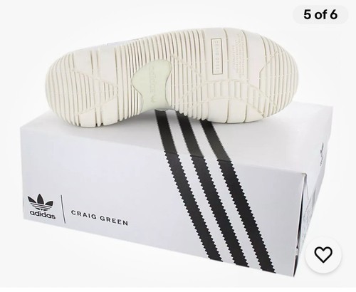 adidas x Craig Green - Scuba StanCG - GZ4644 Herren Sneaker Weiß Schuhe NEU - Bild 5 von 5