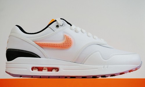 Nike X EA Sports Air Max 1 '87 25 NFL Madden Unreleased Limited HQ3503-100 sz 8 - Picture 4 of 24