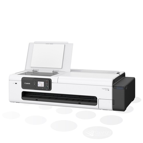 Canon imagePROGRAF iPF TC-21M CAD/GIS & Plakatdrucker - Bild 1 von 8