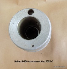 Hobart Mixer D300 00-070511-00003 Attachment Hub & Bearings Assembly