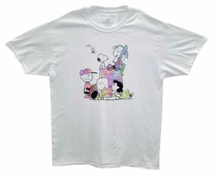 peanuts t shirt vintage