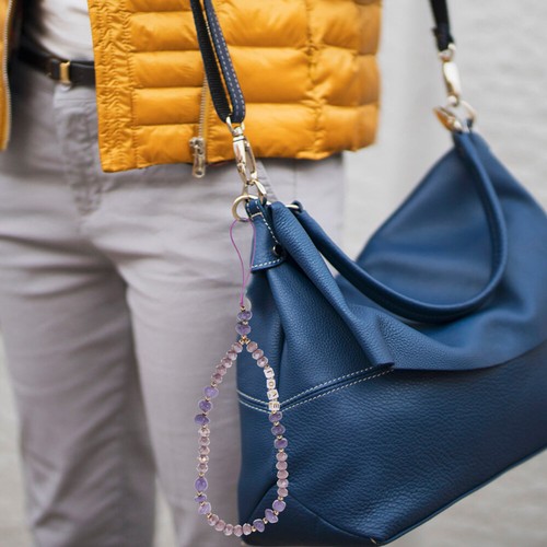 Phone Ropes Phone Hanging Ropes Mobile Phone DIY Chain Phone Chain - 第 6/12 張圖片