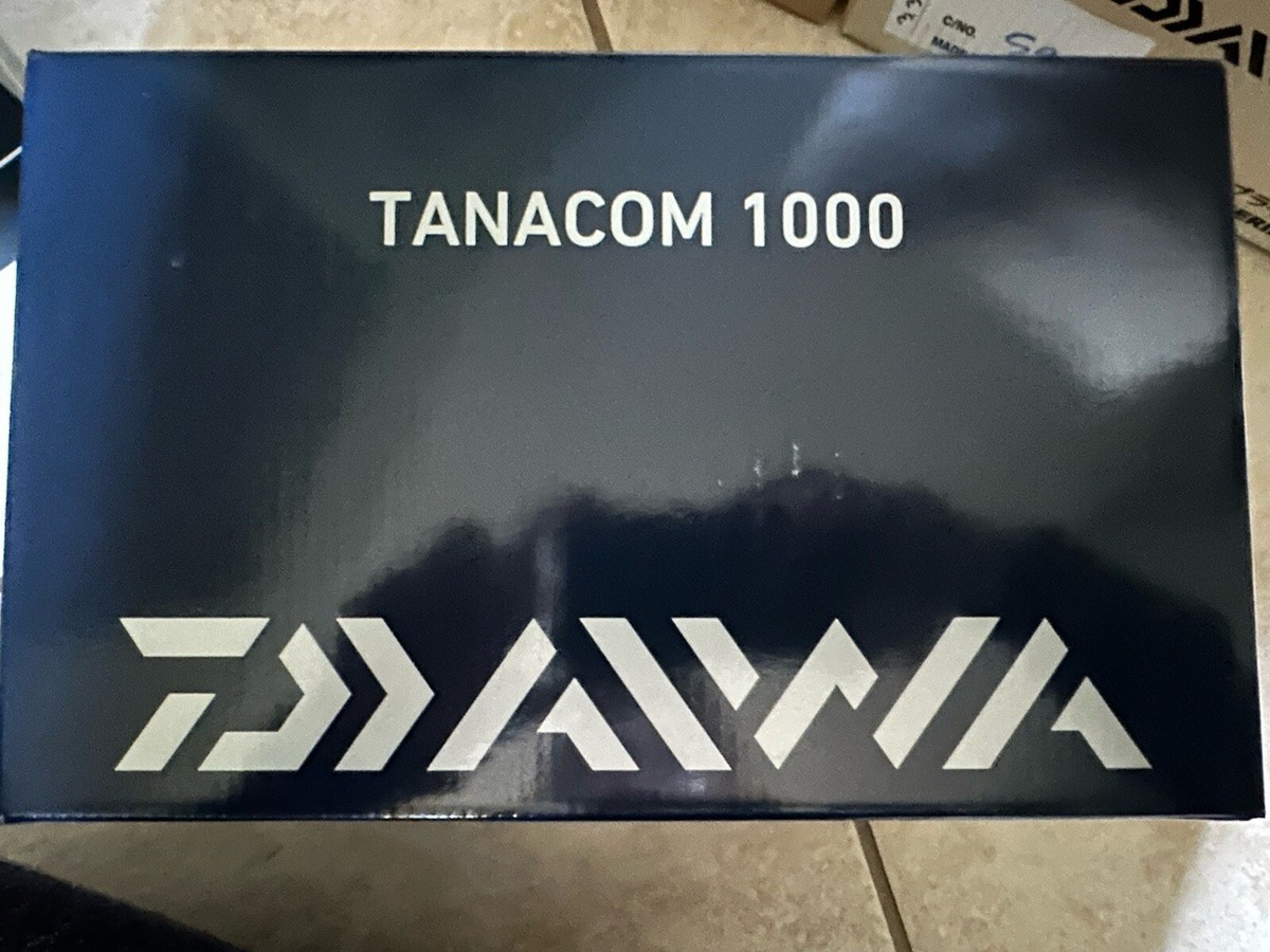 Daiwa Tanacom 1000 Electric Reel. US Seller. Fast Shipping Daiwa Tanacom 1000 Electric Reel. US Seller. Fast Shipping