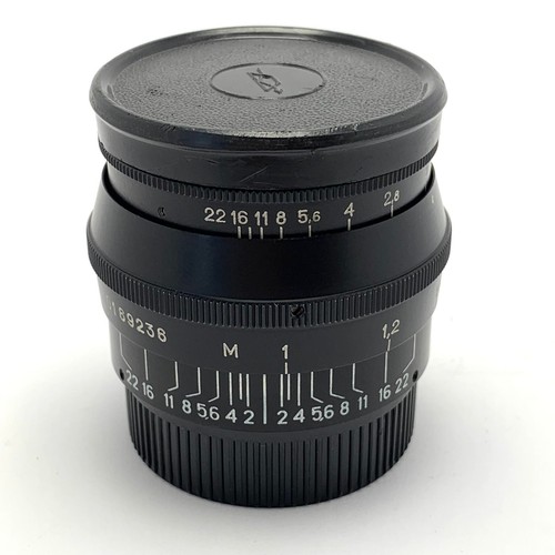 ⭐ Perfect condition ⭐JUPITER-8 f2/50mm - KMZ - Serviced and tested - #01 - Picture 17 of 18