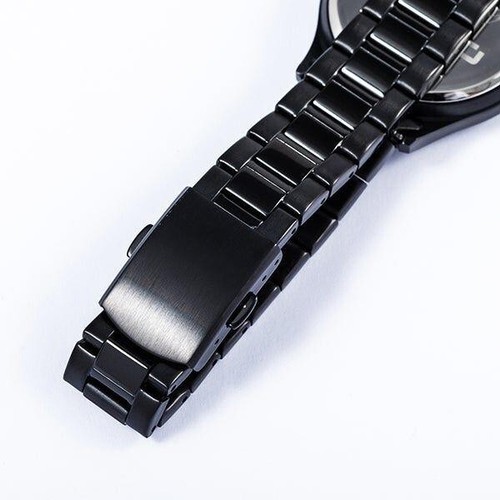 Super Groupies ChainsawMan Power Model Unisex Wristwatch Quartz Black Unused NEW - Picture 4 of 11
