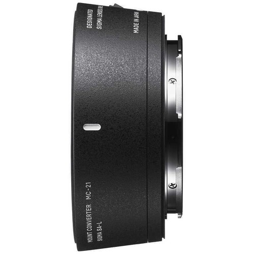 SIGMA MOUNT CONVERTER MC-21 SIGMA SA-L Japan NEW - Picture 3 of 4