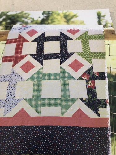 Lot Of 6 Missouri Star Quilt Company BLOCK Idea Books 2014-2016 - Picture 19 of 22