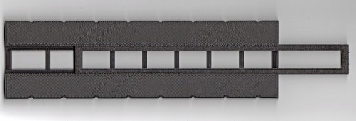 110 adaptador de película para escáneres de película Plustek Opticfilm - Imagen 2 de 3