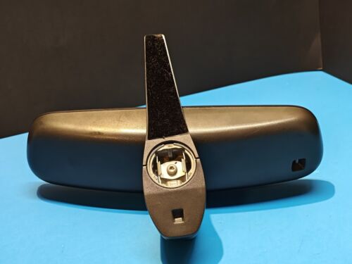 2004 2005 B5/B6 Audi S4 A4 Rear View Mirror, Auto Dim & Compass 8E0857511A Black - Picture 6 of 24