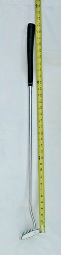 RAM Golf Zebra Face Balanced Mallet Putter 33" White Original Grip - Picture 2 of 11