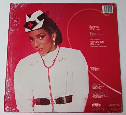 Stephanie Mills – I've Got The Cure Vinyl LP - 1984 Casablanca - Plays Great! - Picture 3 of 8