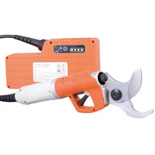 Electric 4.5cm Fruit Tree Scissors Rechargeable Tree Branch Pruning Shears 36V