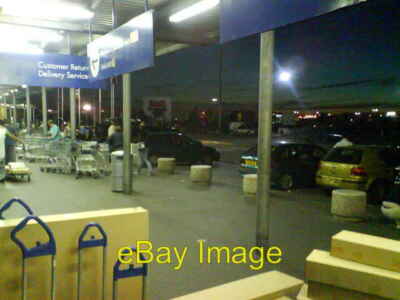 Foto 6x4 Ladefläche, Ikea Thurrock West Thurrock nachdem Sie bezahlt haben f c2007