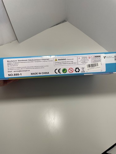 3er Pack Flugzeug Launcher Spielzeug, 2 Flugmodi LED Schaumstoff Segelflugzeug Katapult Flugzeug, Ou - Bild 4 von 7