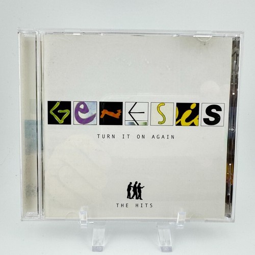 Genesis - Turn It On Again: The Hits - CD Album 1999 Virgin Records Sehr guter Zustand +