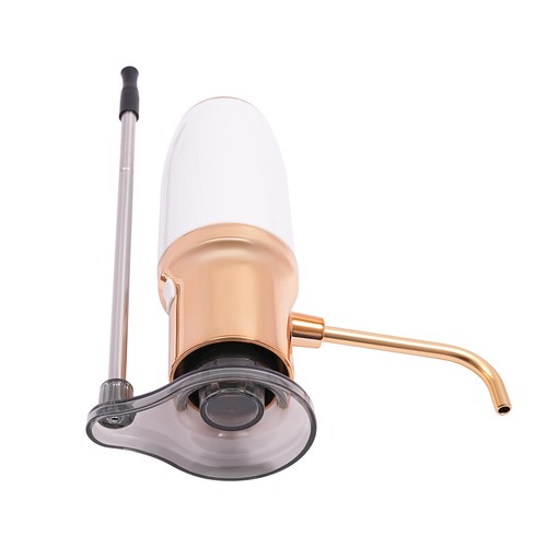 Dispensador automático de botellas de vino y cable USB jarra de vino eléctrica vertidor de vino - Imagen 10 de 14