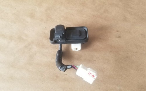 13-15 Acura ILX Rear View Back Up Reverse Park Assist Camera 39530-TX6-A011-M1 - Bild 5 von 12