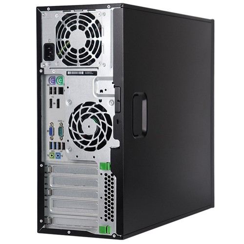 HP Desktop i5 Computer PC Tower 16GB RAM 1TB HDD Windows 10 Pro Wi-Fi - Picture 5 of 5