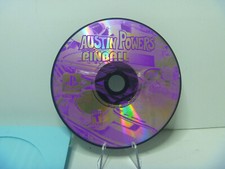 Austin Powers Pinball - Sony PlayStation 1 Disc Only