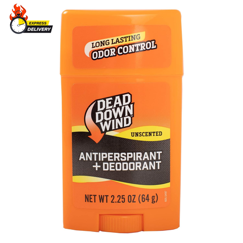 Men’S Antiperspirant Deodorant Stick | 2.25 Ounce | Unscented, Long Lasting, Che - Picture 4 of 12
