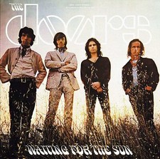 THE DOORS: WAITING FOR THE SUN (180gm Reissue)(Rhino2009)*