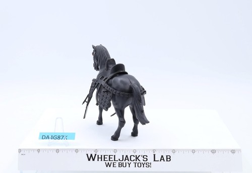 Ringwraith Horse Charge The Lord of the Rings 1979 Knickerbocker Action Figure - Picture 3 of 5