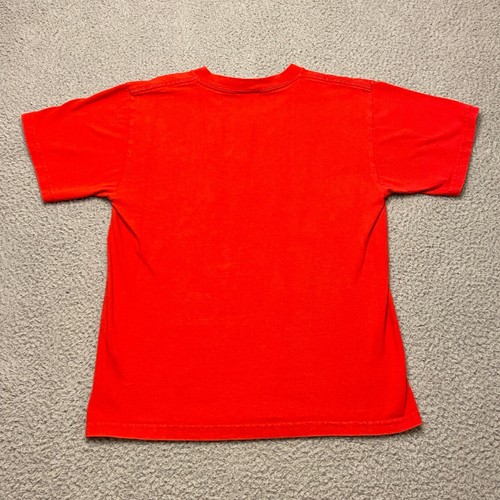 Lego Star Wars 2006 Playstation Promo Shirt Youth Medium Red Darth Vader Sith - Picture 2 of 10