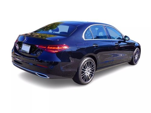 2024 Mercedes-Benz C-Class C 300 Sedan 4D - Picture 7 of 12