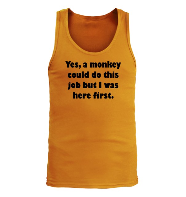 Men/'s I Wish I Could Speak Idiot Funny Joke Offensive Rude Humour T-SHIRT
