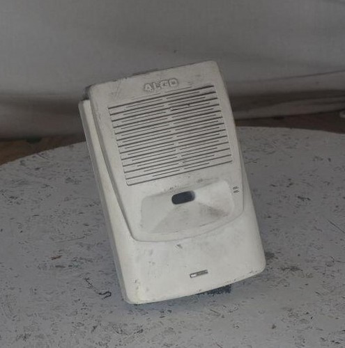 ALGO 8180 SIP Audio Alerter VoIP Speaker SEE NOTES  - Picture 1 of 8