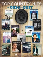 Top Country Hits Of 2016-2017 Sheet Music Piano Vocal Guitar Songbook 000225442 Top Country Hits Of 2016-2017 Sheet Music Piano Vocal Guitar Songbook 000225442