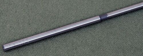 5.5mm diameter x 300mm long chucking reamer, carbide cutting edges. - Bild 3 von 3