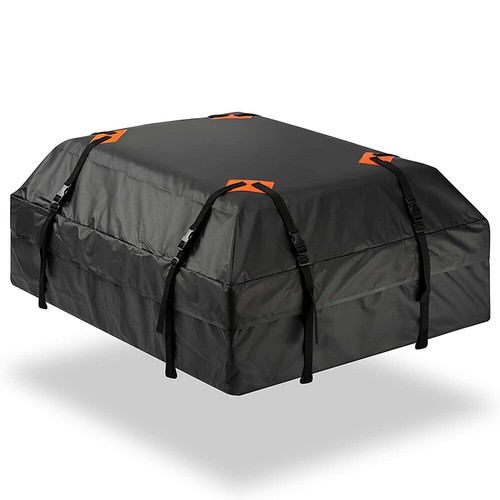 Bolsa de carga impermeable almacenamiento de equipaje viaje para techo de coche Honda - Imagen 11 de 12