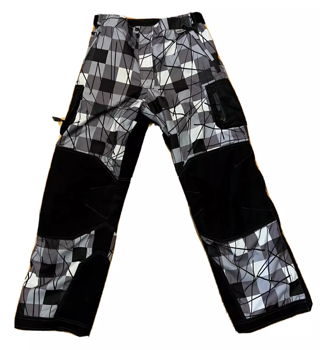 Snowmobile snow best sale pants