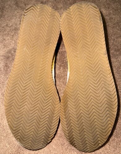 Diadora Heritage Men Leather And Suede Shoes Size 10US - Picture 6 of 6