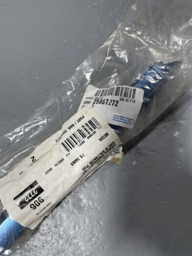 2006-2013 Chevy Impala RF Door Molding Glass Seal 2867272, 2014-2016 20142016 - Picture 2 of 2