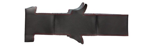Hand-stitched Nappa Leather Steering Wheel Cover for Mazda 3 Axela 2004- Mazda 5 - Picture 8 of 10
