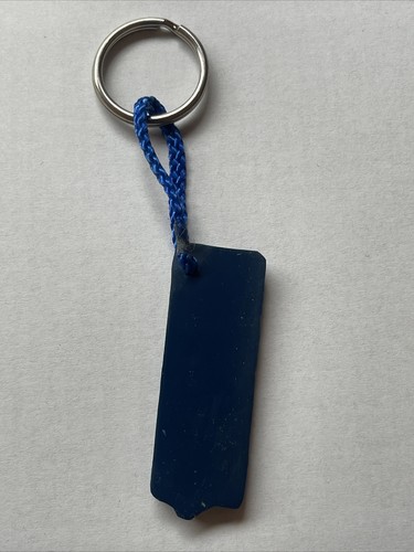 Carlton Cold Rubber Promo Keyring - Beer Bar Man Cave - Picture 4 of 4