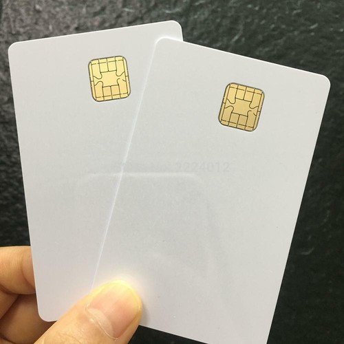 UNFUSED J2A040 40k 2 Spur Hi CO Magstripe JCOP21 36K Java JCOP Smartcard - Bild 2 von 4