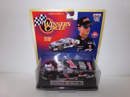 Winner's Circle Chevrolet Monte Carlo Die Cast Car 1:43 Dale Earnharadt JR - Picture 4 of 5
