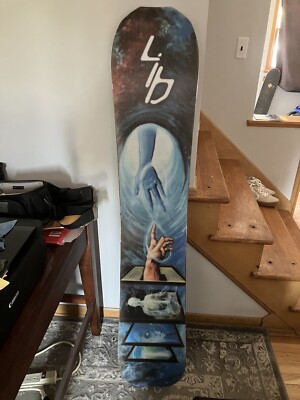 Lib Tech Travis Rice Golden Orca Snowboard 2022 161 | eBay