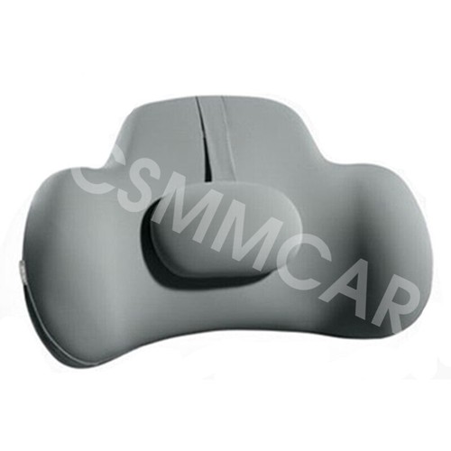 Memory Foam Car Seat Lumbar Waist Support Back Pillow Protector Accessories - Bild 15 von 15