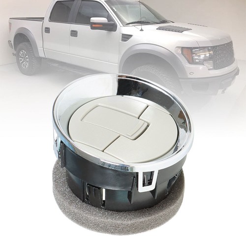 Dash A/c Ac Heater-air Outlet Louver Vent 9l3z19893ca For Ford 2009-2014 F-150 - Picture 12 of 12