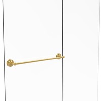 Allied Brass Que Wall Mounted Towel Bar Polished Brass on sale Allied Brass Que Wall Mounted Towel Bar Polished Brass on sale