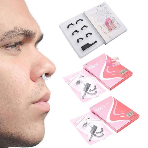 Nose Up Lifting Nose Shaper Lifter Up Lifting Shaping Clip Clippers Beauty D3P7 - Picture 1 of 14