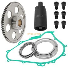 Starter Clutch Bearing Gear Flywheel Puller For Yamaha Grizzly 400 450