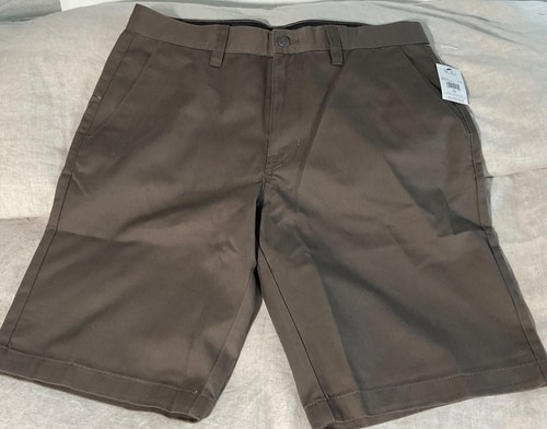 Volcom VMonty Stretch Shorts Men's In Many Colors and Sizes And 11" Inseam - Picture 60 of 60