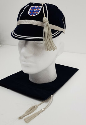 Kilts4less Wales Welsh International Rugby Team Cap Replica Commemorative Cap Velvet with matching cover Kilts4less Wales Welsh International Rugby Team Cap Replica Commemorative Cap Velvet with matching cover